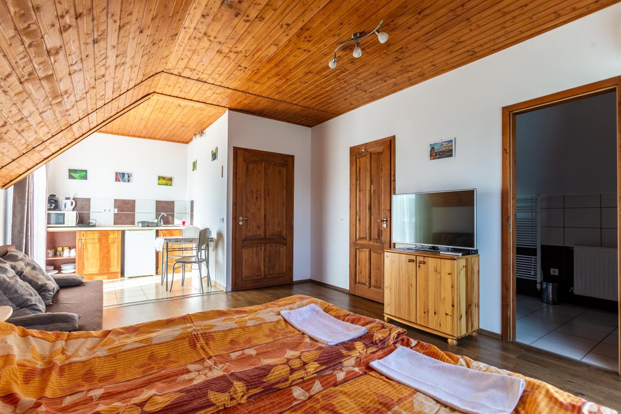 Szabolcs Apartments Дем'єн Екстер'єр фото