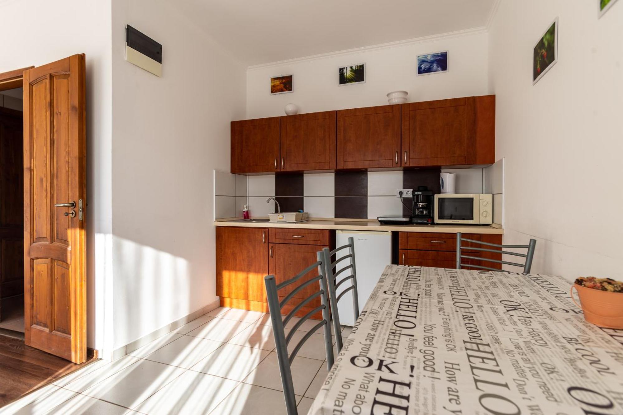 Szabolcs Apartments Дем'єн Екстер'єр фото