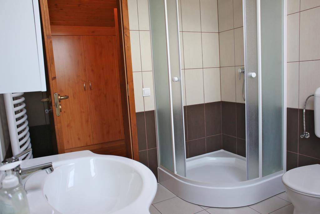 Szabolcs Apartments Дем'єн Екстер'єр фото