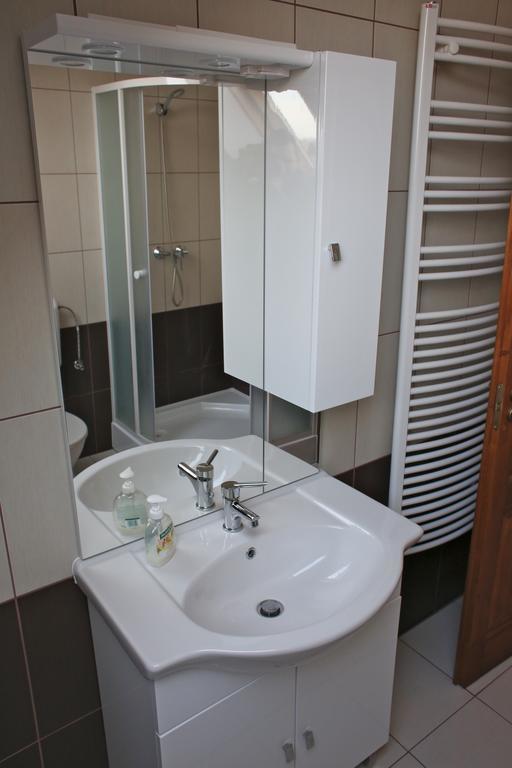 Szabolcs Apartments Дем'єн Екстер'єр фото