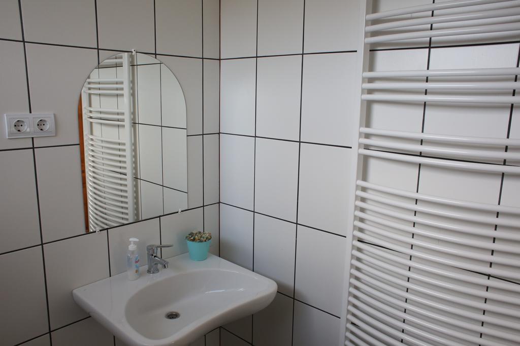 Szabolcs Apartments Дем'єн Екстер'єр фото